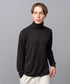 MR.OLIVE / SPANDEX WARM JERSEY / INNER TURTLE SHIRT スパンデックスワームジャージー/インナータートルシャツ